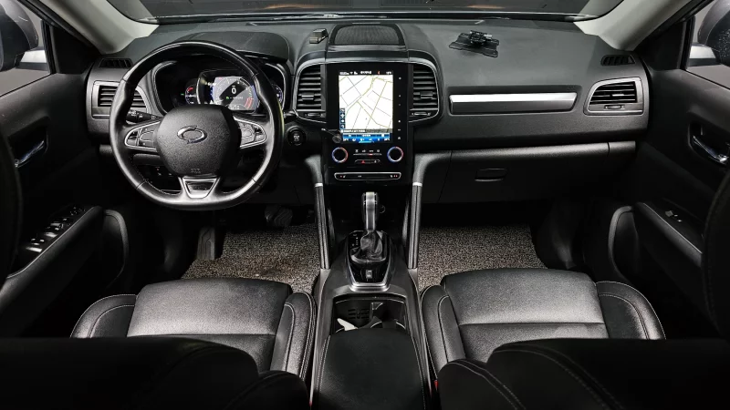 Renault QM6