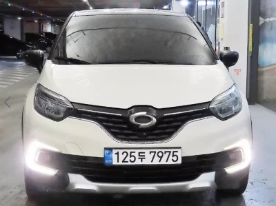 Renault QM3