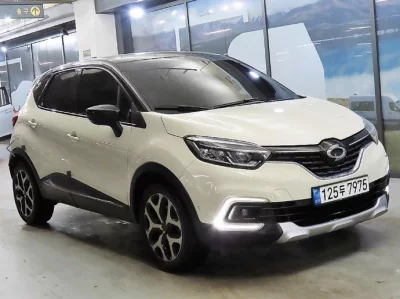 Renault QM3