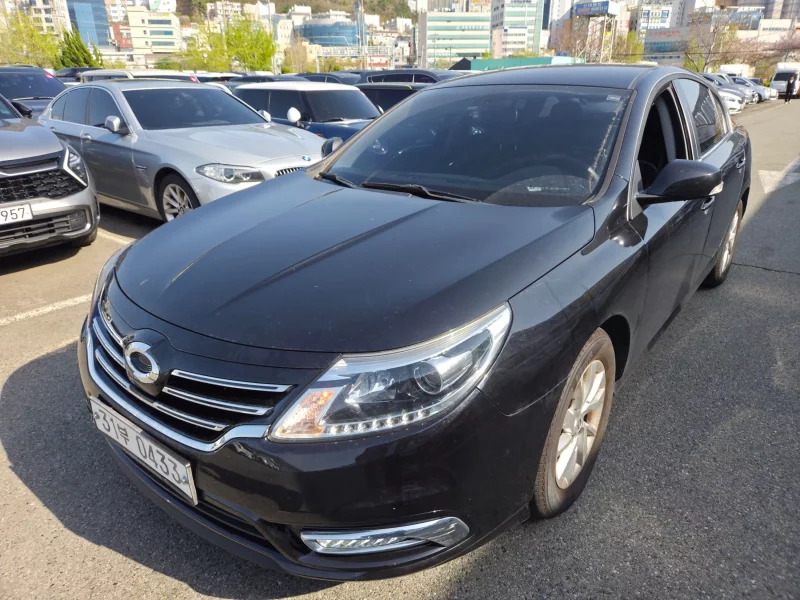 Renault Samsung SM5