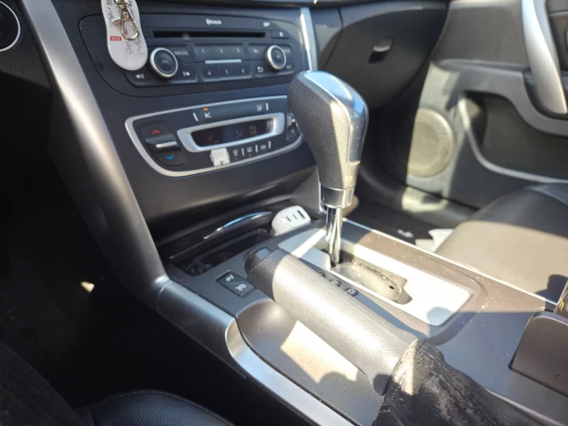 Renault Samsung SM5
