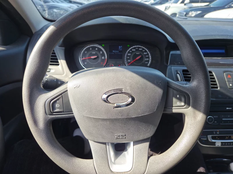 Renault Samsung SM5