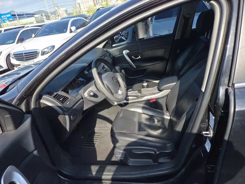 Renault Samsung SM5