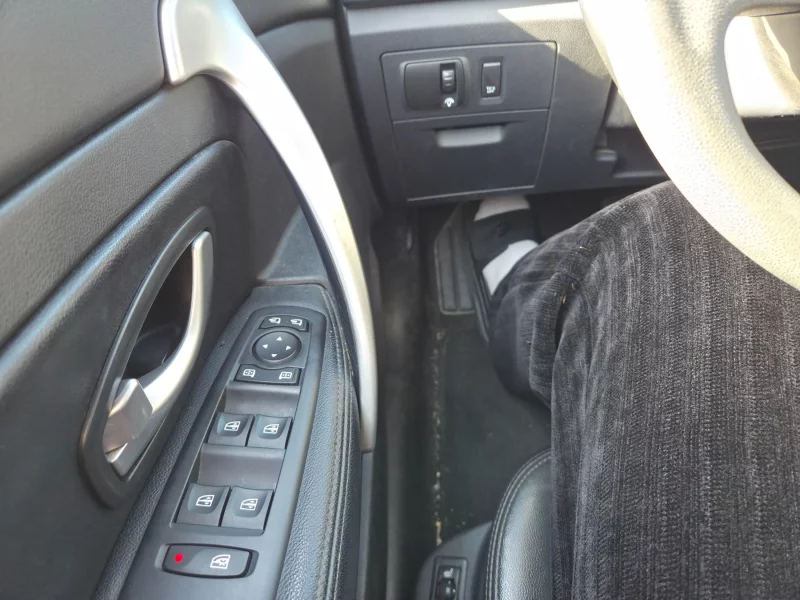 Renault Samsung SM5