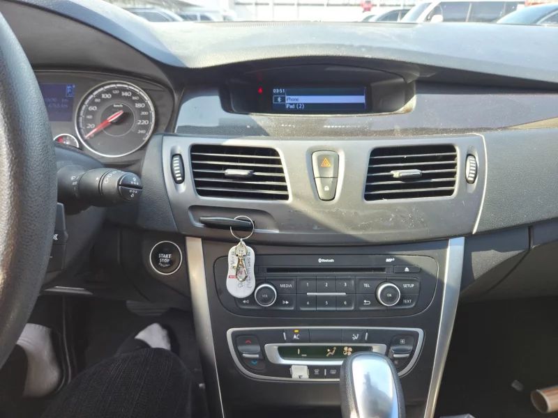 Renault Samsung SM5
