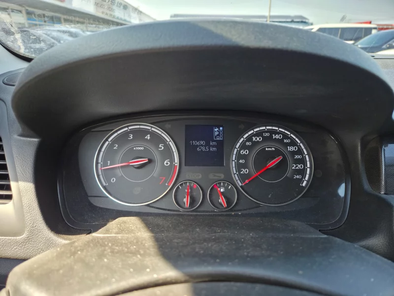 Renault Samsung SM5