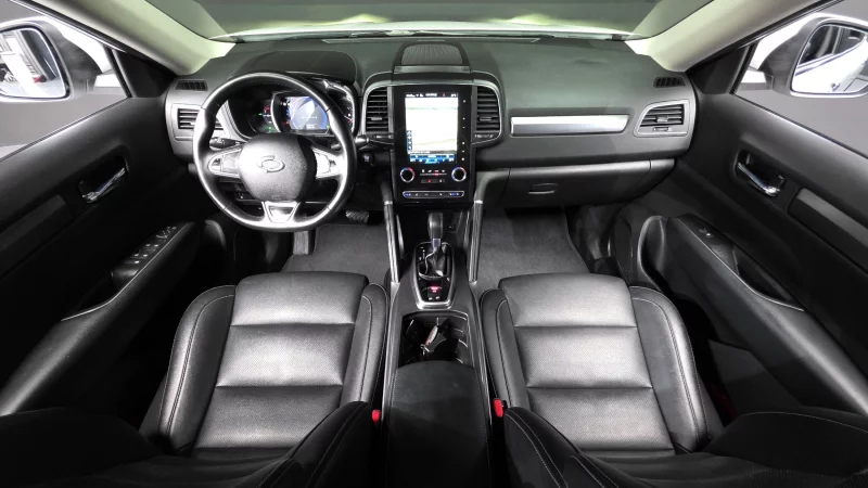 Renault QM6