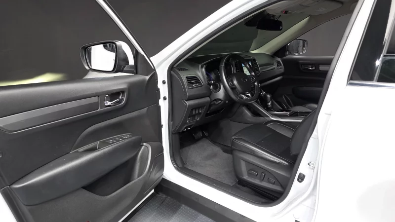Renault QM6