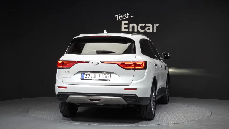 Renault QM6