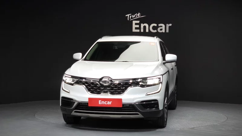 Renault QM6