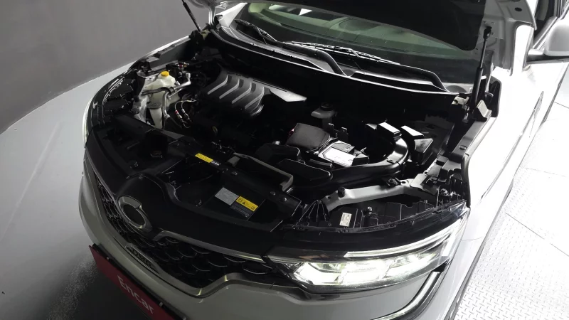 Renault QM6