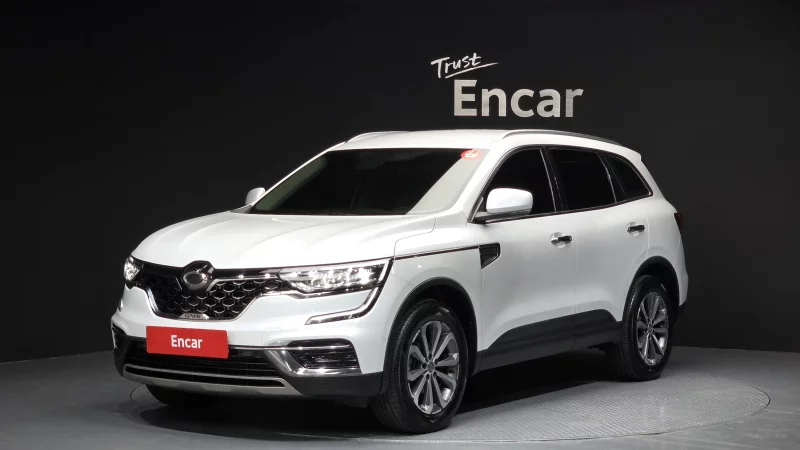 Renault QM6