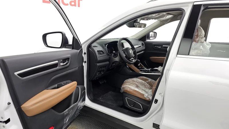 Renault QM6