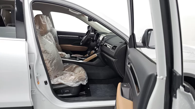 Renault QM6