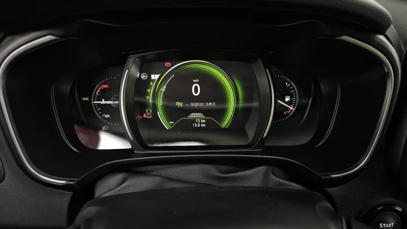 Renault QM6