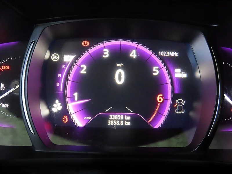 Renault QM6