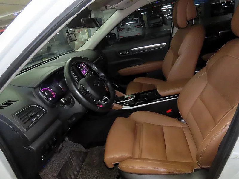 Renault QM6