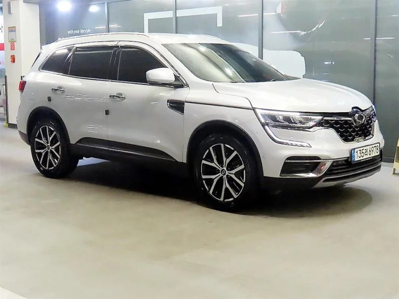 Renault QM6