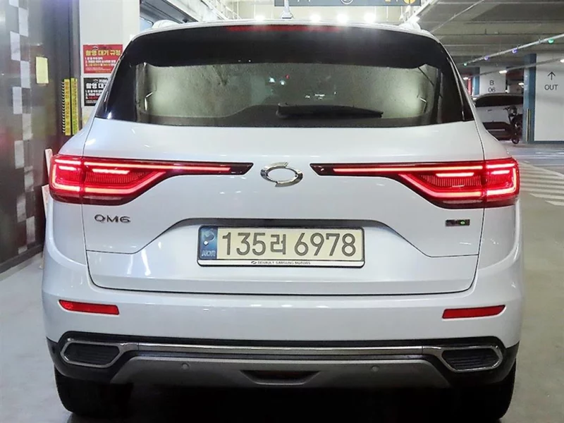 Renault QM6