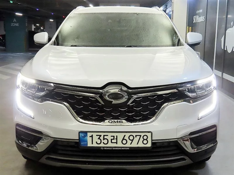 Renault QM6
