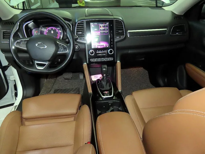 Renault QM6