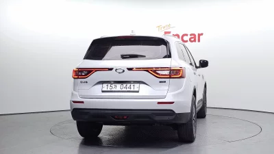 Renault QM6