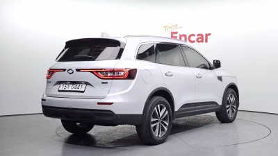 Renault QM6