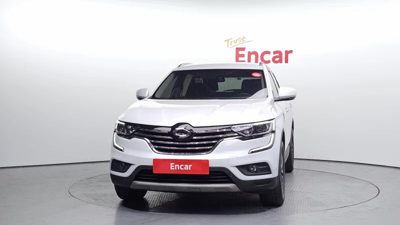 Renault QM6