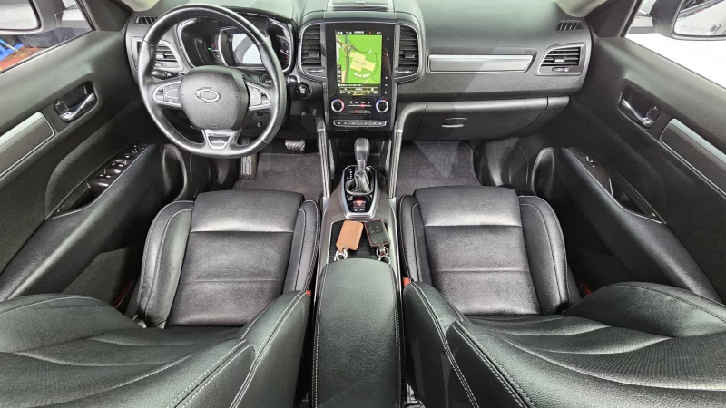 Renault QM6