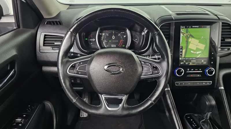 Renault QM6