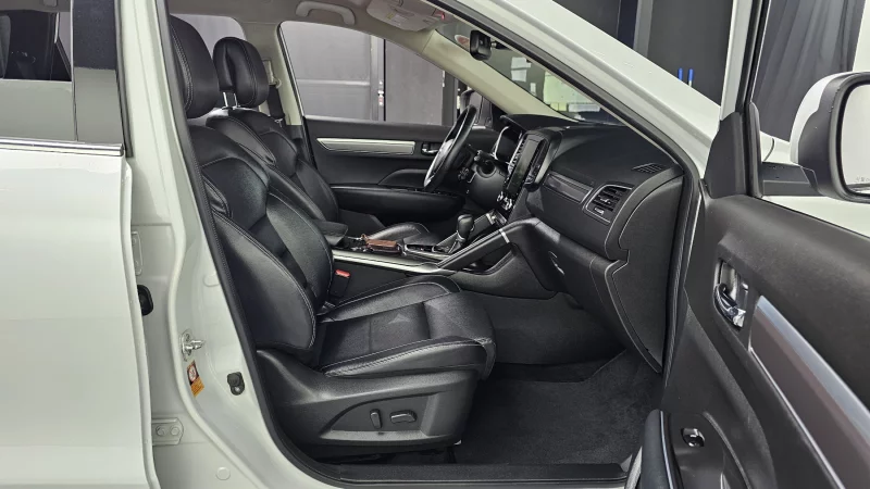 Renault QM6