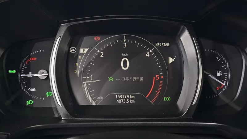 Renault QM6