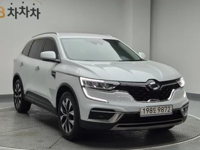 Renault QM6