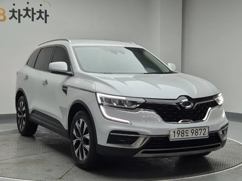 Renault QM6
