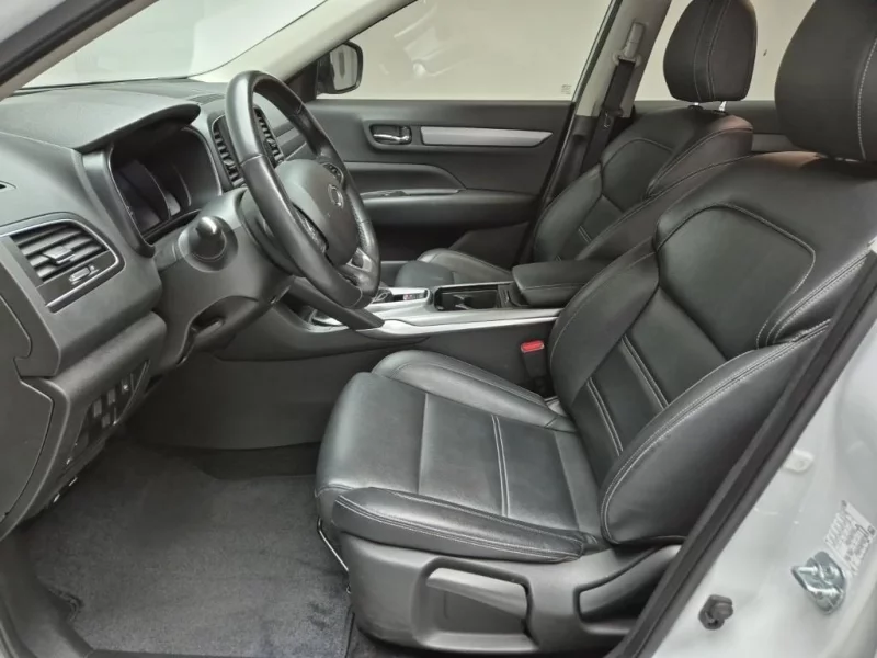 Renault QM6
