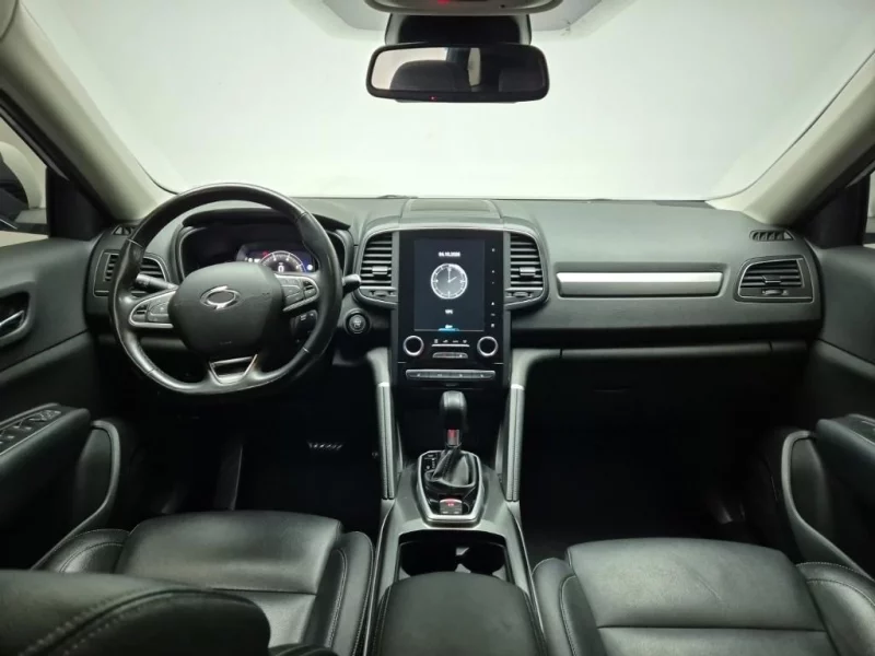 Renault QM6