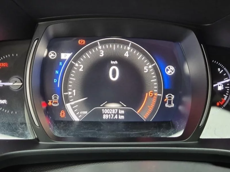 Renault QM6