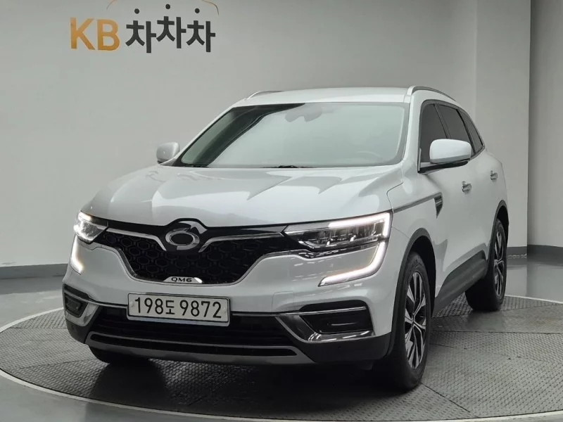 Renault QM6