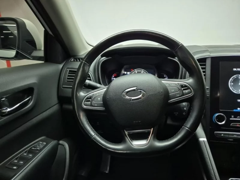 Renault QM6