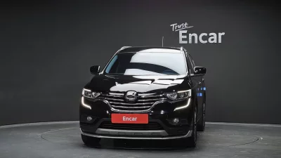 Renault QM6