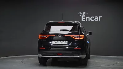 Renault QM6