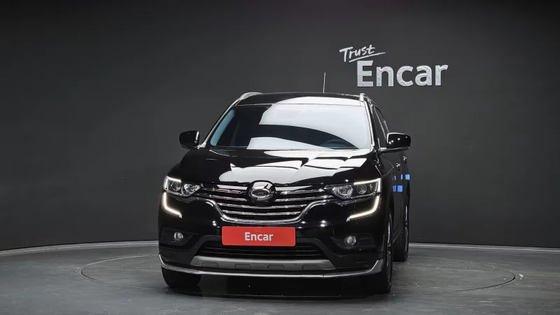 Renault QM6