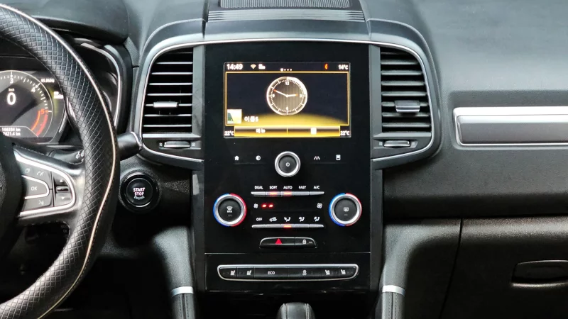 Renault QM6