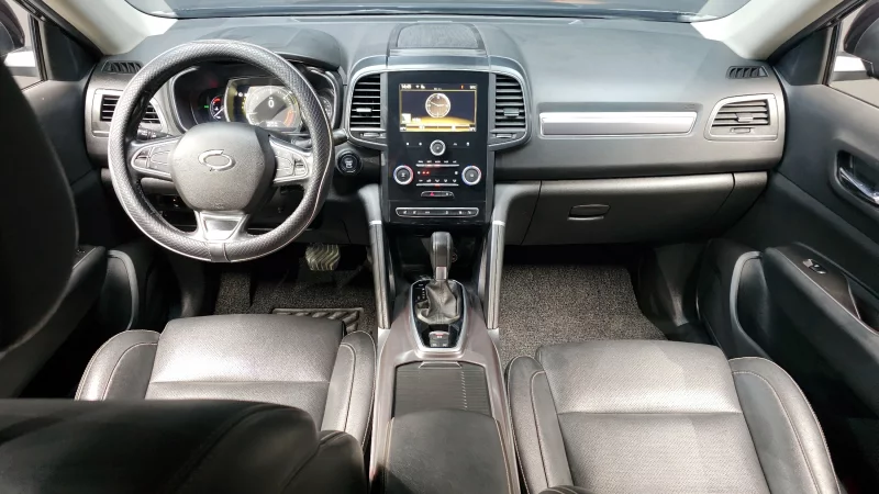 Renault QM6