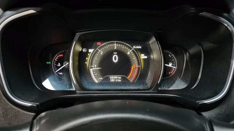 Renault QM6