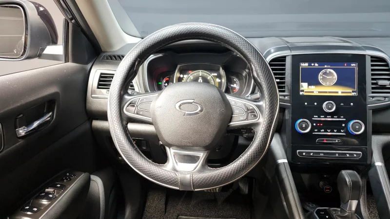 Renault QM6