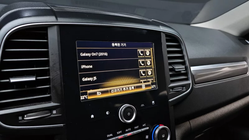 Renault QM6