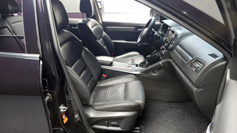 Renault QM6