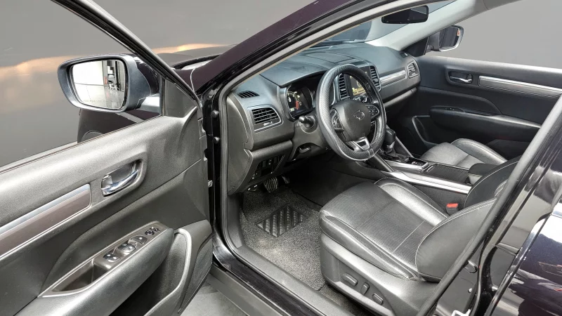 Renault QM6