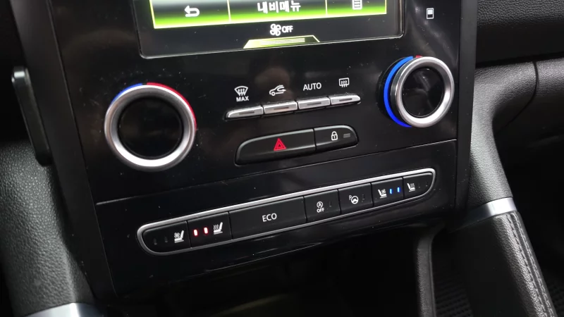 Renault QM6